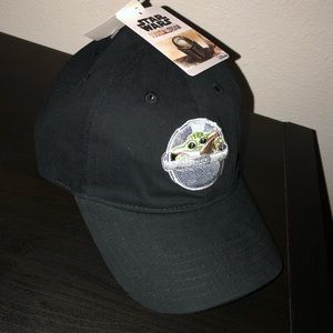 Baby Yoda Hat